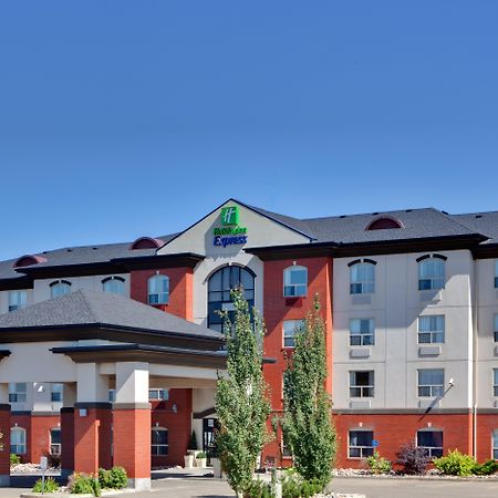 Holiday Inn Express Hotel & Suites Sherwood Park-Edmonton Area By Ihg Dış mekan fotoğraf