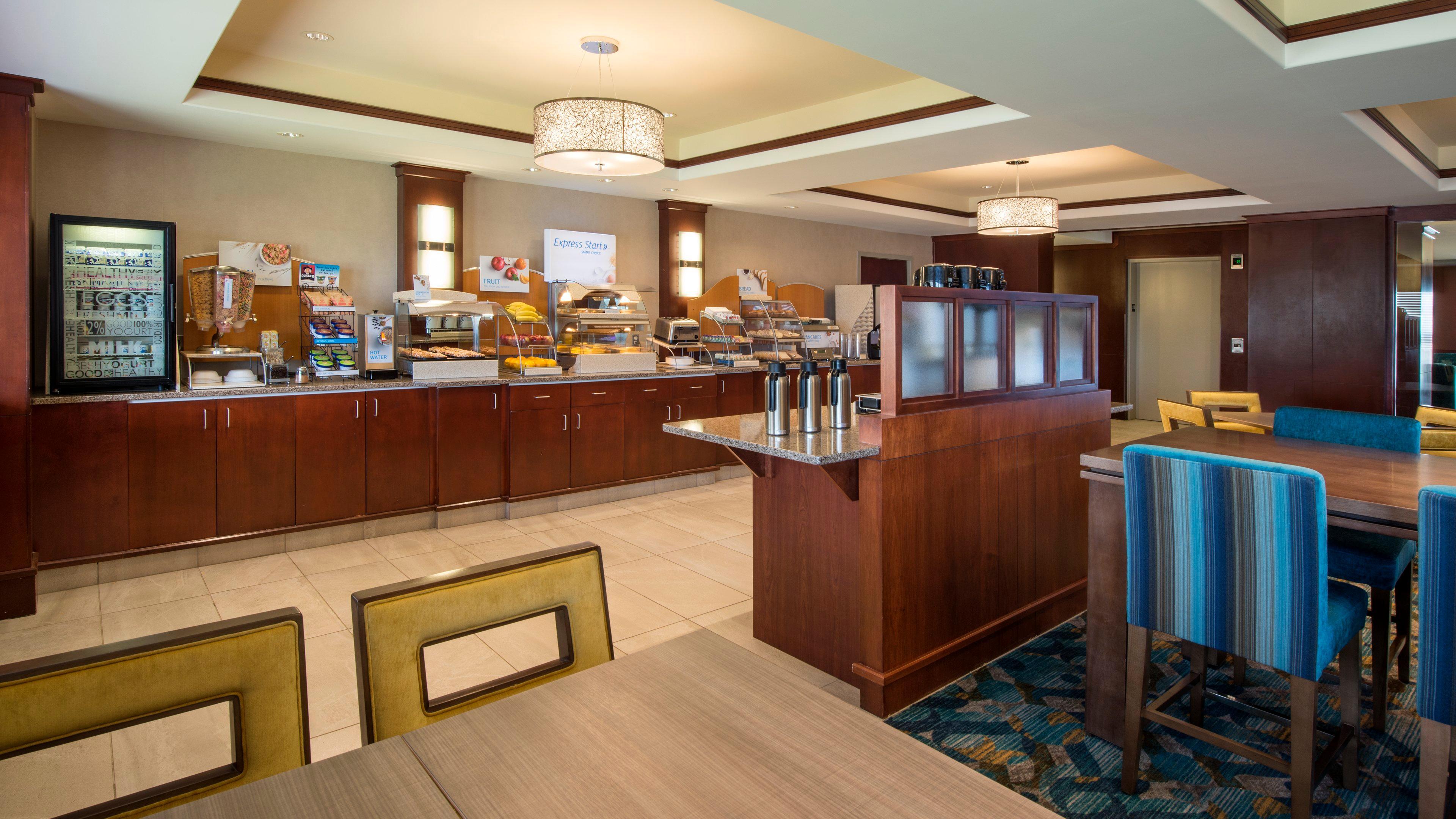 Holiday Inn Express Hotel & Suites Sherwood Park-Edmonton Area By Ihg Dış mekan fotoğraf