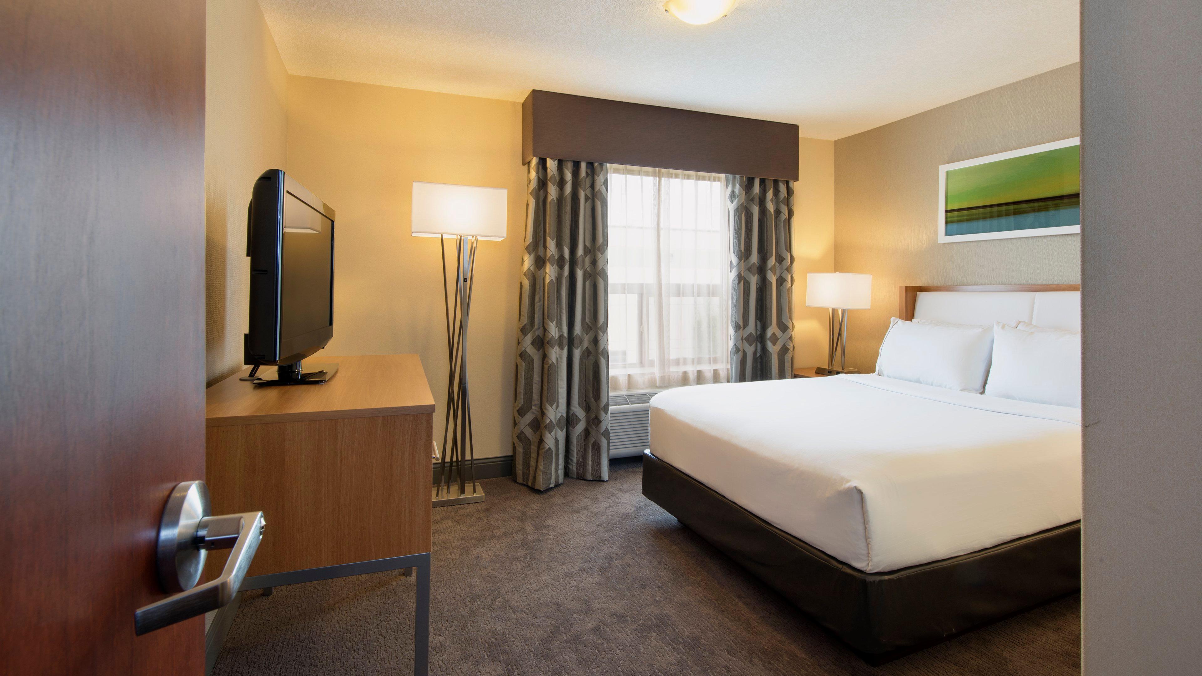 Holiday Inn Express Hotel & Suites Sherwood Park-Edmonton Area By Ihg Dış mekan fotoğraf