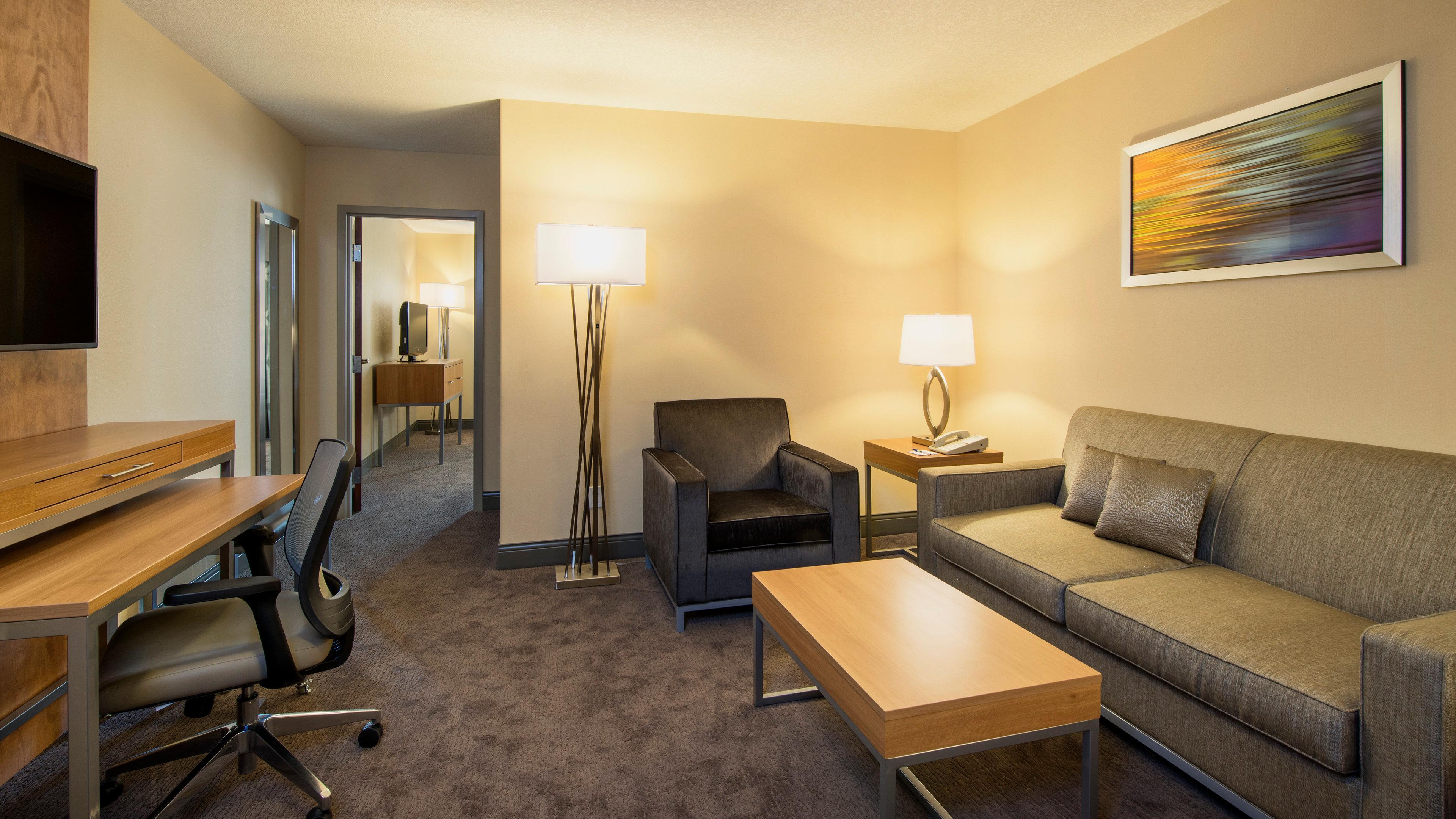 Holiday Inn Express Hotel & Suites Sherwood Park-Edmonton Area By Ihg Dış mekan fotoğraf