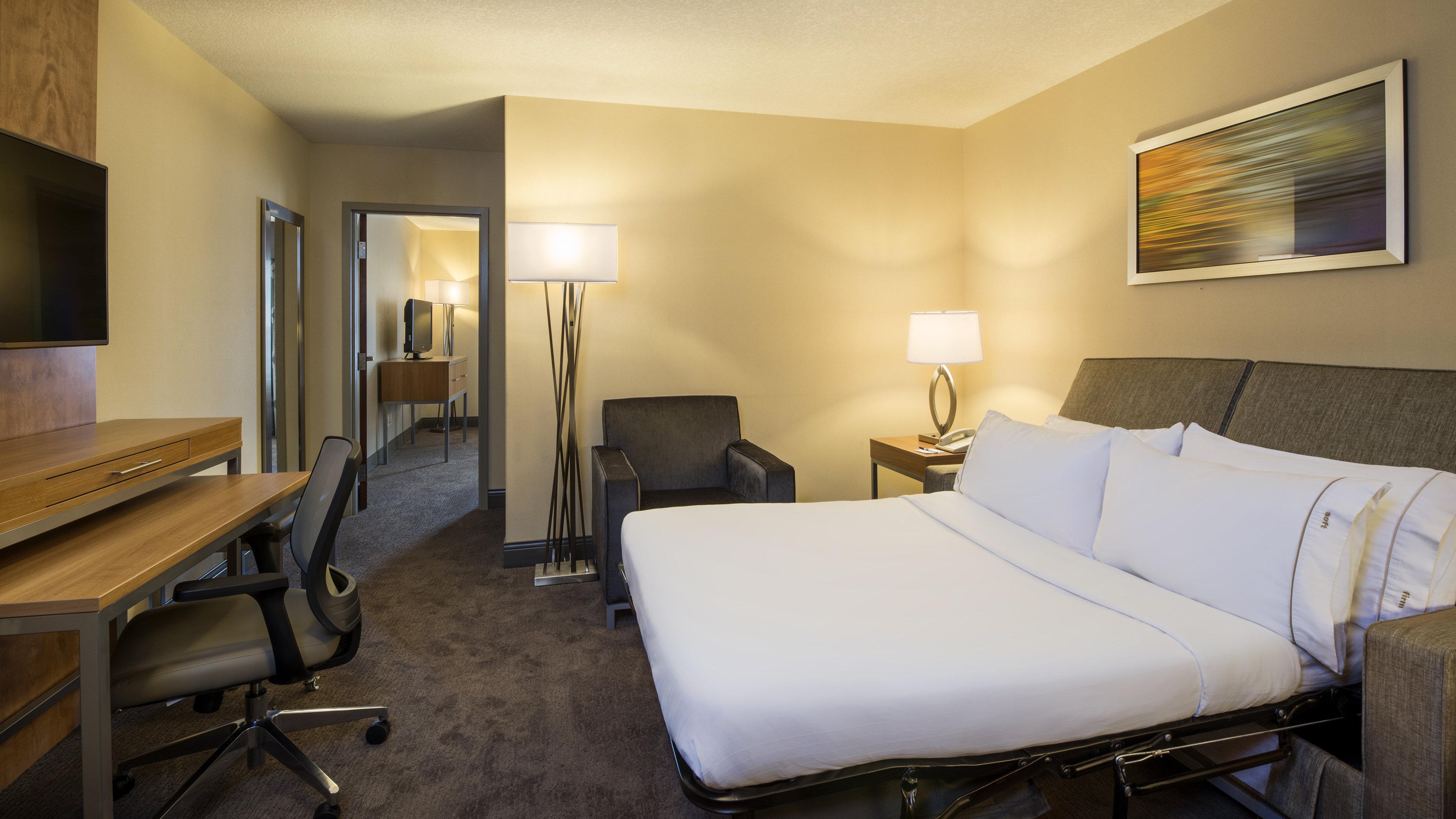 Holiday Inn Express Hotel & Suites Sherwood Park-Edmonton Area By Ihg Dış mekan fotoğraf