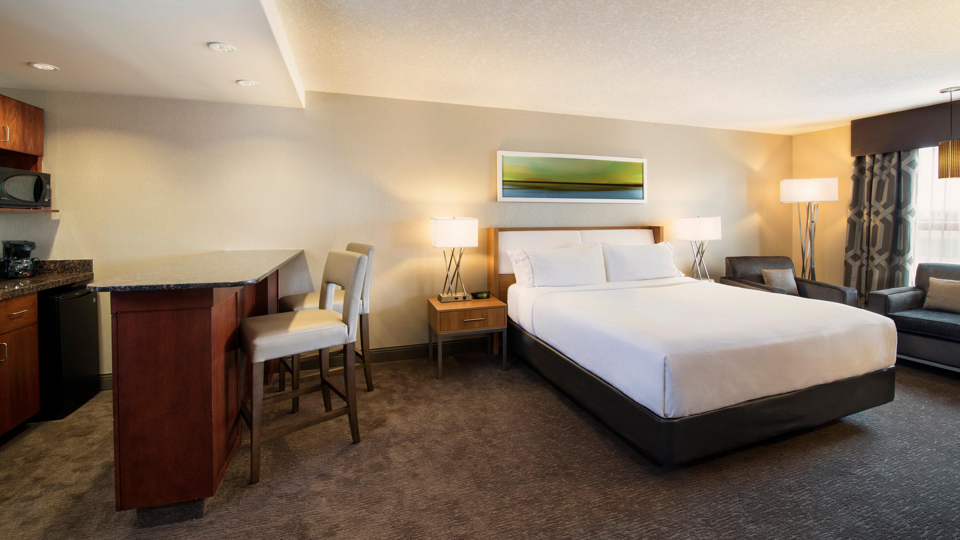 Holiday Inn Express Hotel & Suites Sherwood Park-Edmonton Area By Ihg Dış mekan fotoğraf