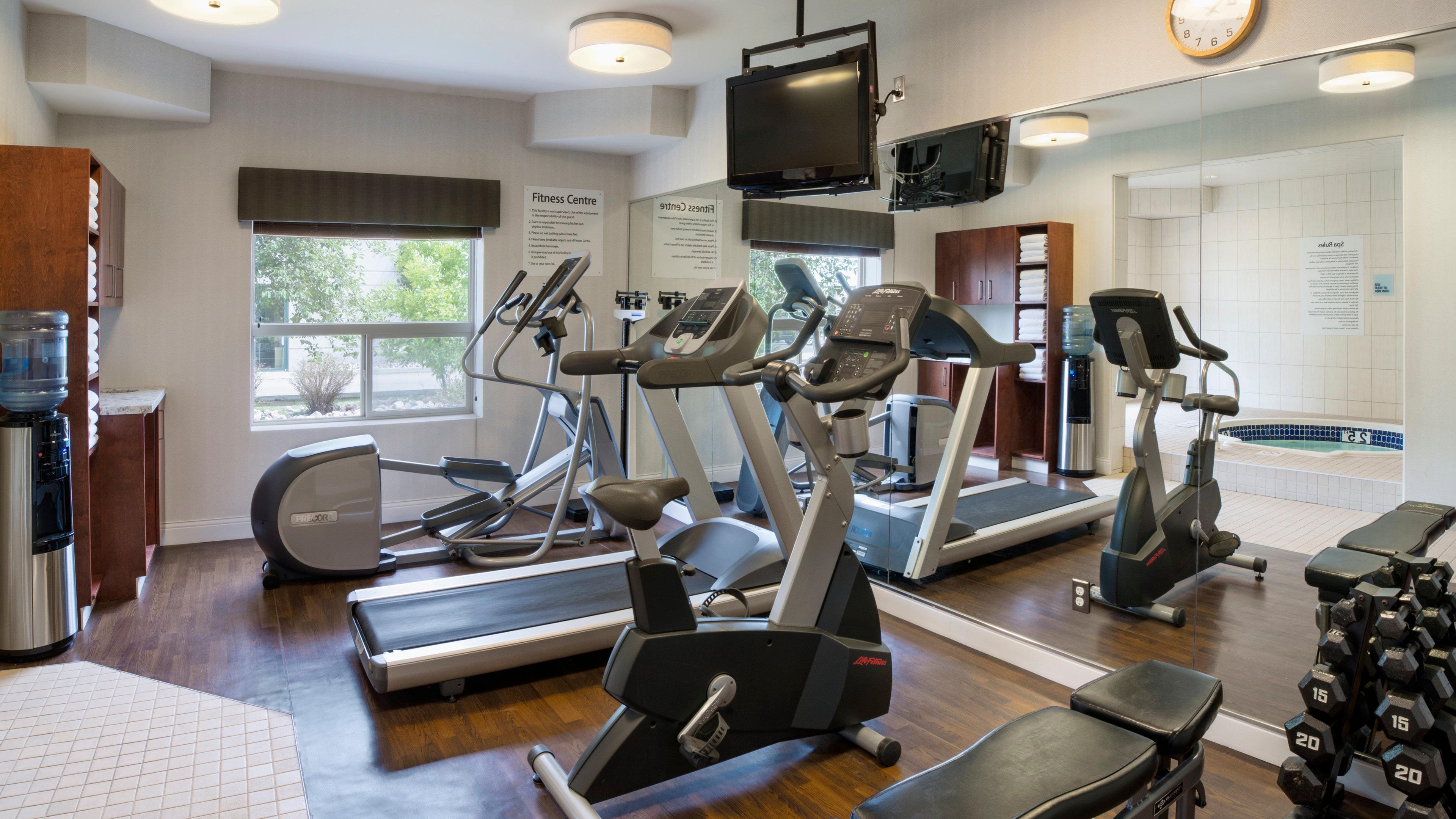 Holiday Inn Express Hotel & Suites Sherwood Park-Edmonton Area By Ihg Dış mekan fotoğraf