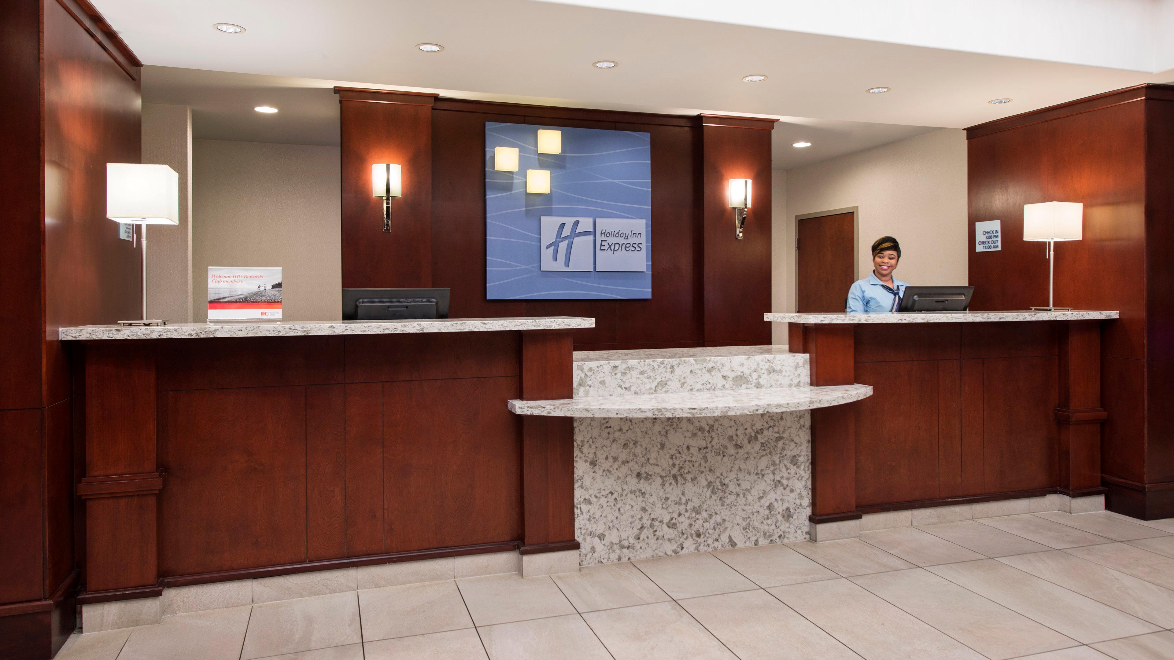 Holiday Inn Express Hotel & Suites Sherwood Park-Edmonton Area By Ihg Dış mekan fotoğraf