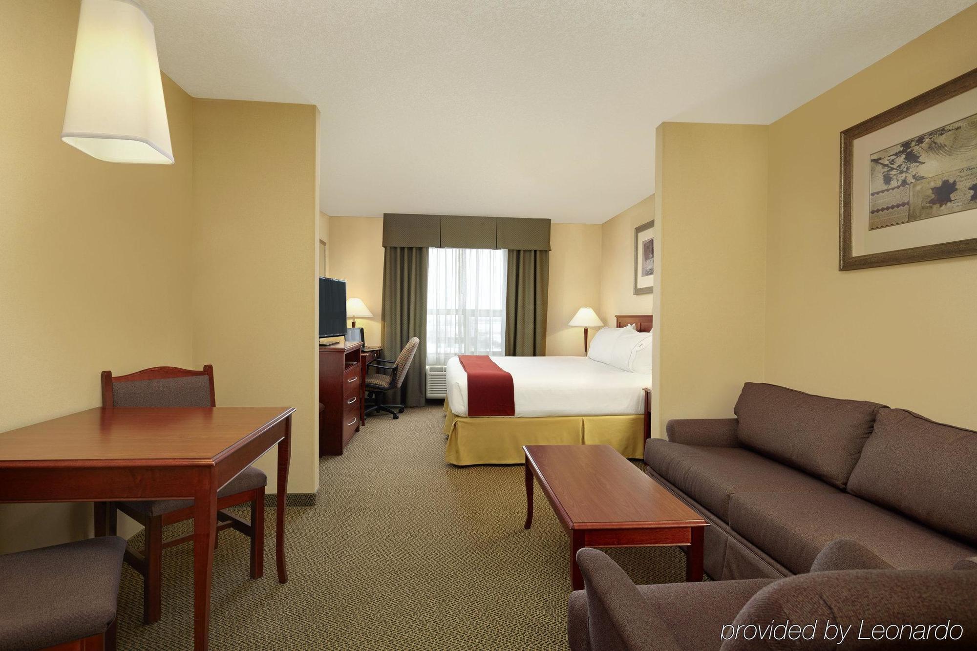 Holiday Inn Express Hotel & Suites Sherwood Park-Edmonton Area By Ihg Dış mekan fotoğraf