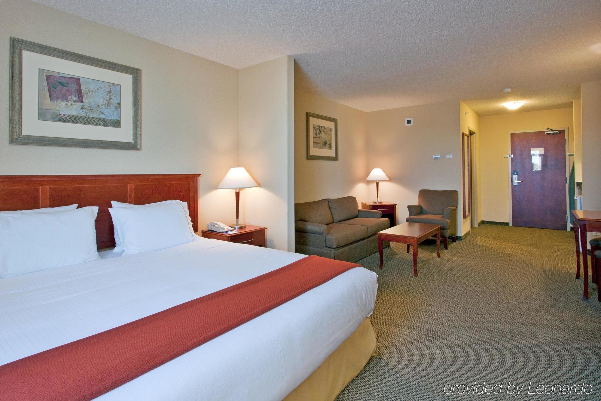 Holiday Inn Express Hotel & Suites Sherwood Park-Edmonton Area By Ihg Dış mekan fotoğraf