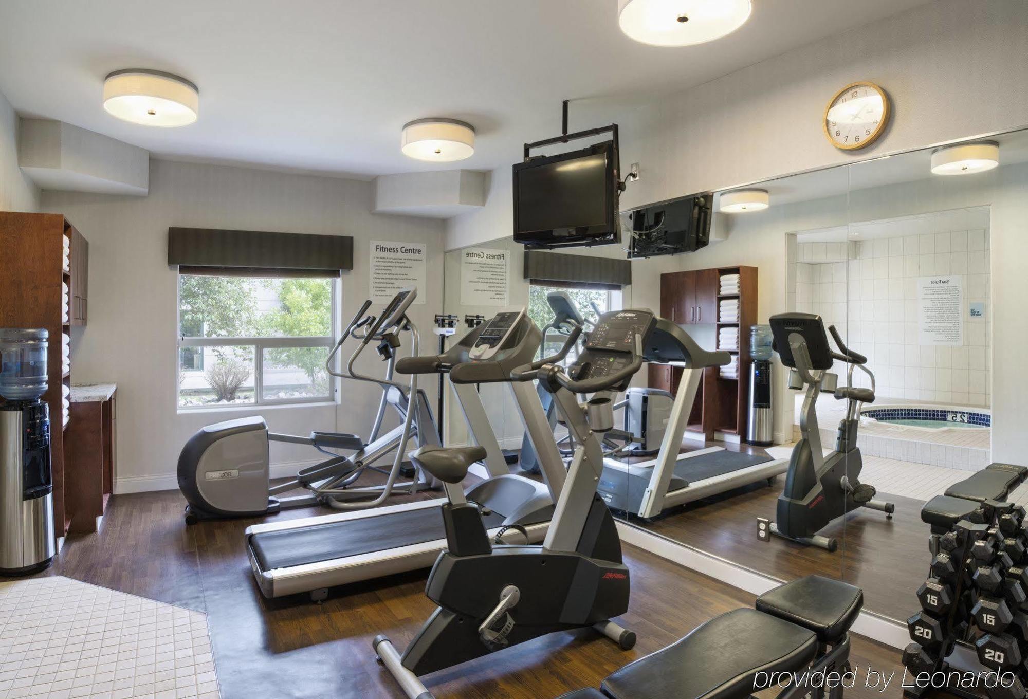 Holiday Inn Express Hotel & Suites Sherwood Park-Edmonton Area By Ihg Dış mekan fotoğraf