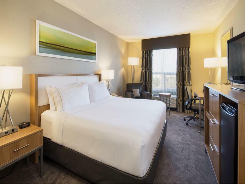 Holiday Inn Express Hotel & Suites Sherwood Park-Edmonton Area By Ihg Dış mekan fotoğraf