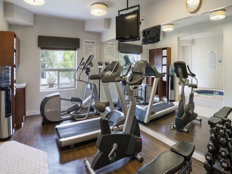 Holiday Inn Express Hotel & Suites Sherwood Park-Edmonton Area By Ihg Dış mekan fotoğraf