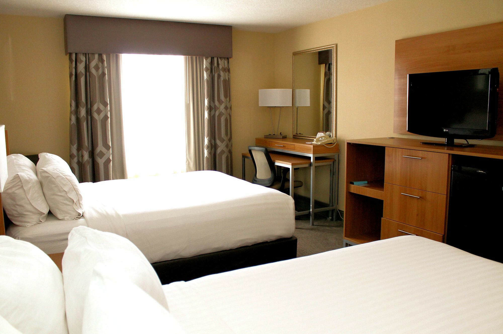 Holiday Inn Express Hotel & Suites Sherwood Park-Edmonton Area By Ihg Dış mekan fotoğraf