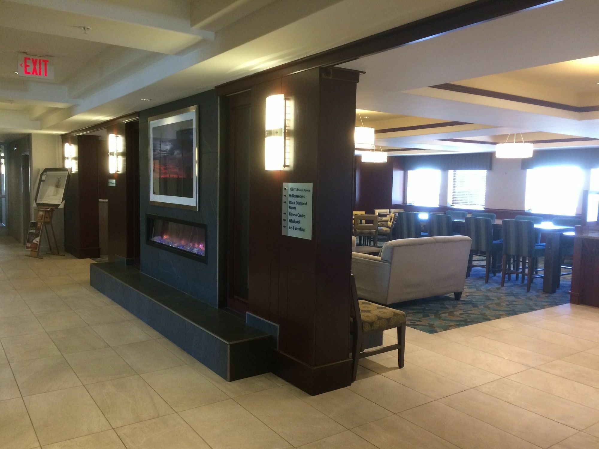 Holiday Inn Express Hotel & Suites Sherwood Park-Edmonton Area By Ihg Dış mekan fotoğraf