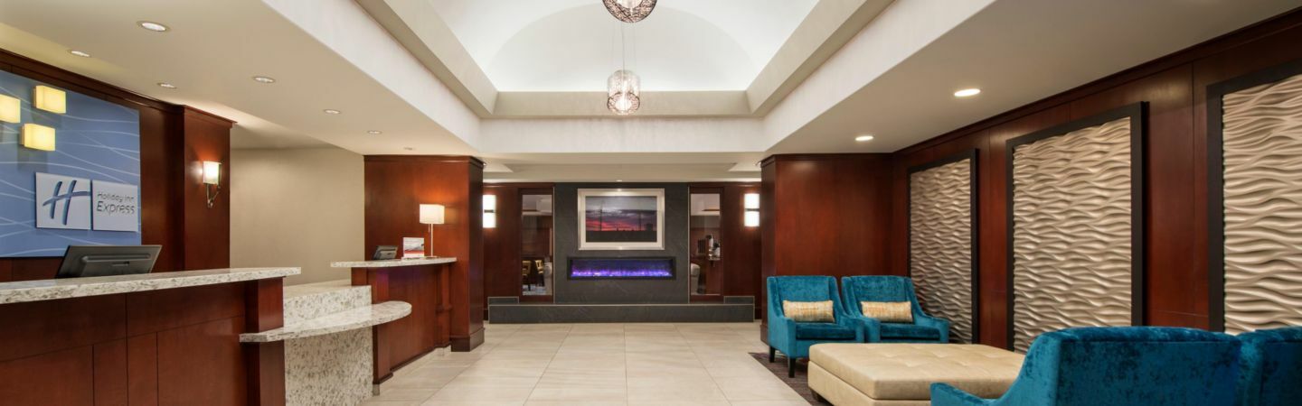 Holiday Inn Express Hotel & Suites Sherwood Park-Edmonton Area By Ihg Dış mekan fotoğraf