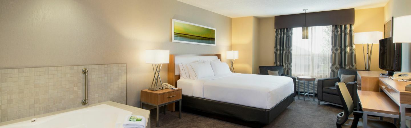 Holiday Inn Express Hotel & Suites Sherwood Park-Edmonton Area By Ihg Dış mekan fotoğraf