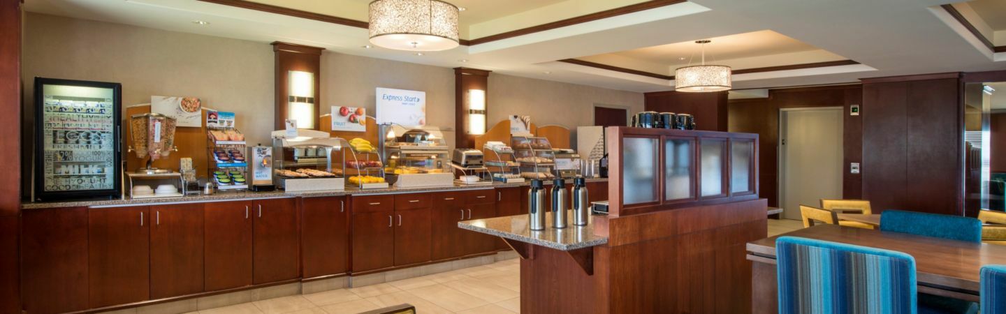 Holiday Inn Express Hotel & Suites Sherwood Park-Edmonton Area By Ihg Dış mekan fotoğraf