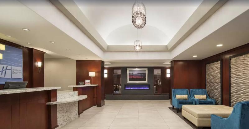 Holiday Inn Express Hotel & Suites Sherwood Park-Edmonton Area By Ihg Dış mekan fotoğraf