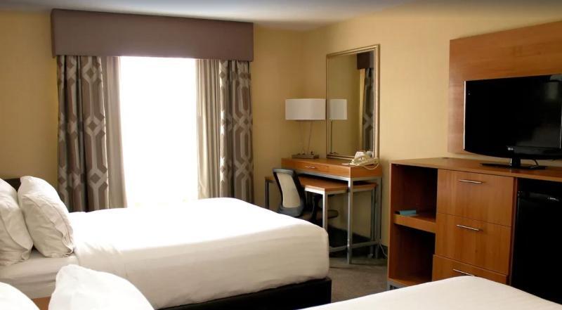 Holiday Inn Express Hotel & Suites Sherwood Park-Edmonton Area By Ihg Dış mekan fotoğraf